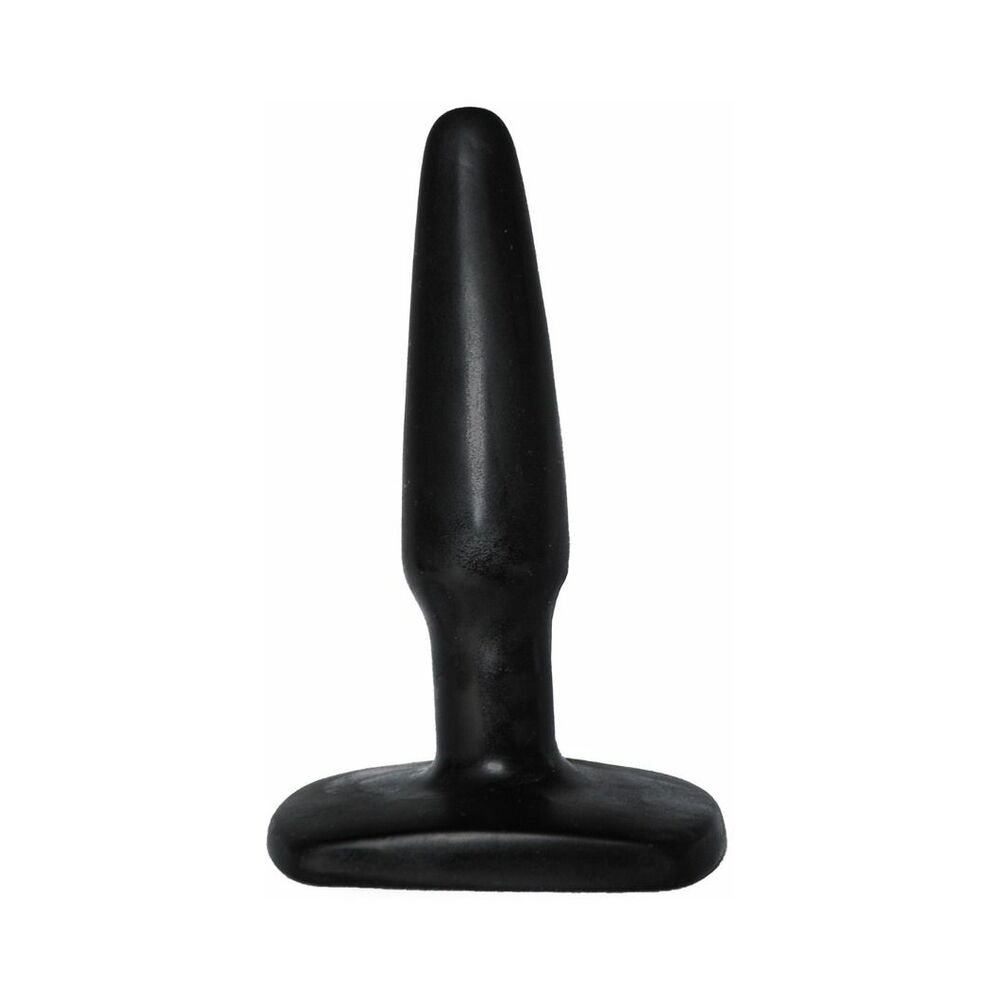 Small Anal Plug - Me You Us Black